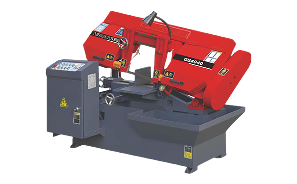 江汉GB4040卧式带锯床